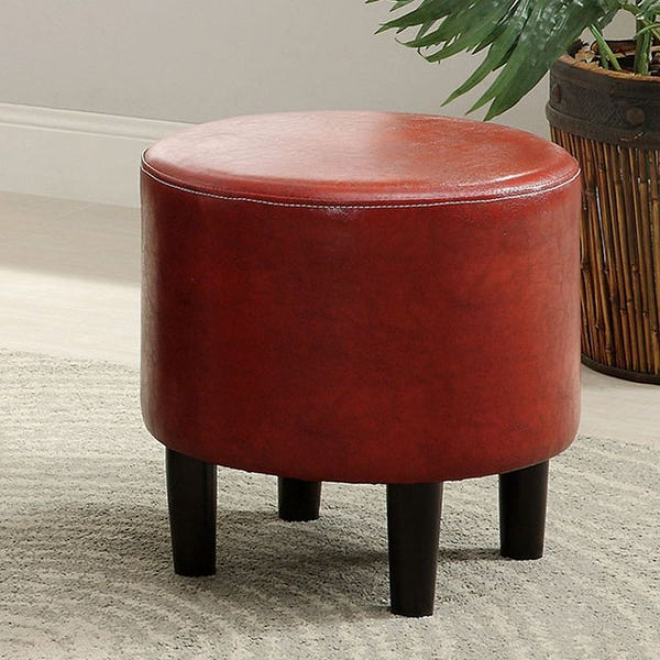 Nola Blue Ottoman