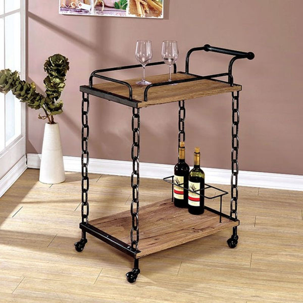Cheyanne Serving Cart by Furniture and Things