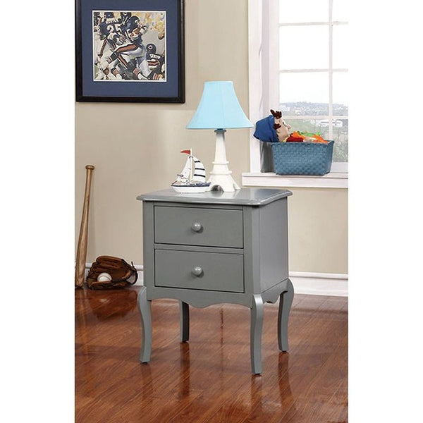 Lexie Gray Night Stand