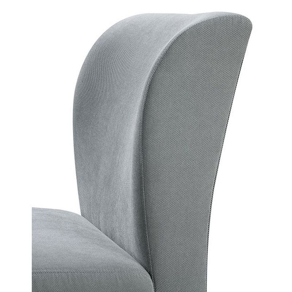 Bree Gray Accent Chair