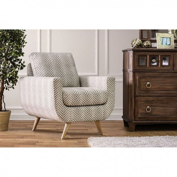 Alondra Chair, Gray