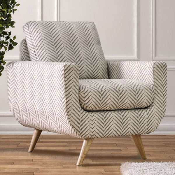 Alondra Chair, Gray