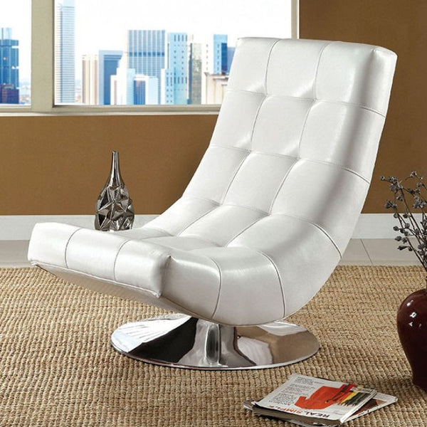 Trinidad Black Accent Chair