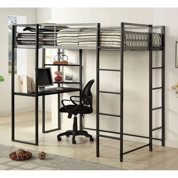 Sherman Twin Bunk Bed