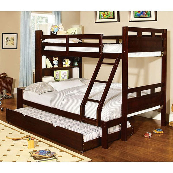 Fairfield Twin/Full Bunk Bed