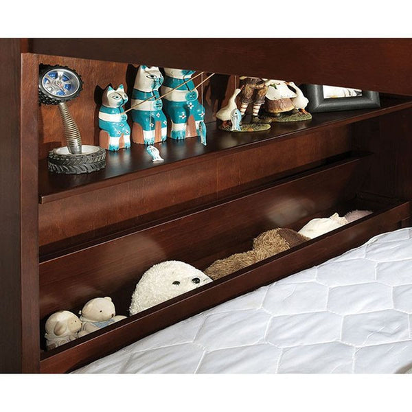 Fairfield Twin/Full Bunk Bed