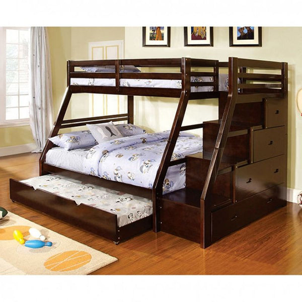 ELLINGTON Twin/Full Bunk Bed