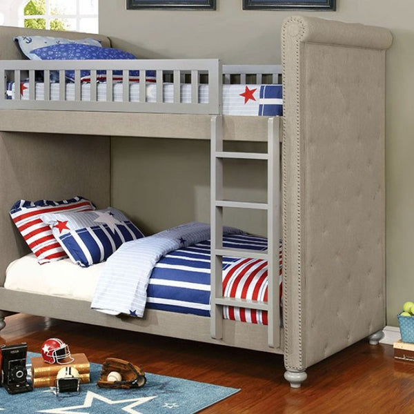 Sascha Twin/Twin Bunk Bed