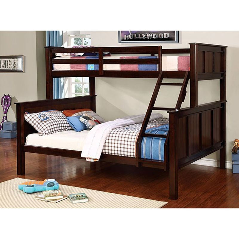 Gracie Twin/Queen Bunk Bed