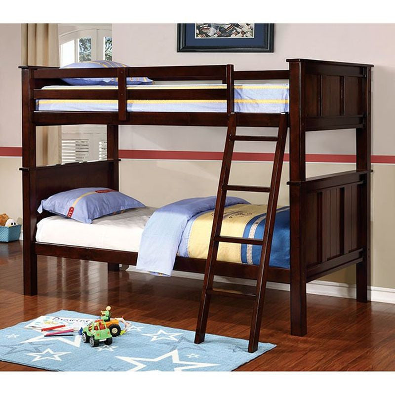 Gracie Twin/Twin Bunk Bed