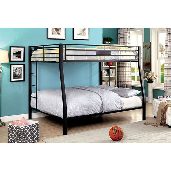 Claren Full/Queen Bunk Bed Bunk Bed