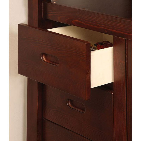 Pine Ridge Twin/Twin Bunk Bed