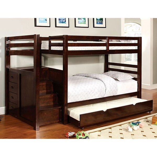 Pine Ridge Twin/Twin Bunk Bed