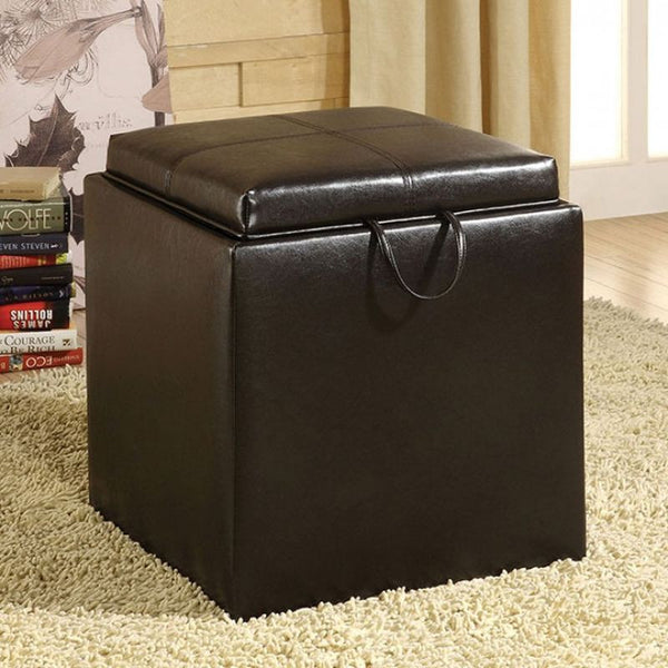 LITTLETON Nested Ottoman by Furniture and Things