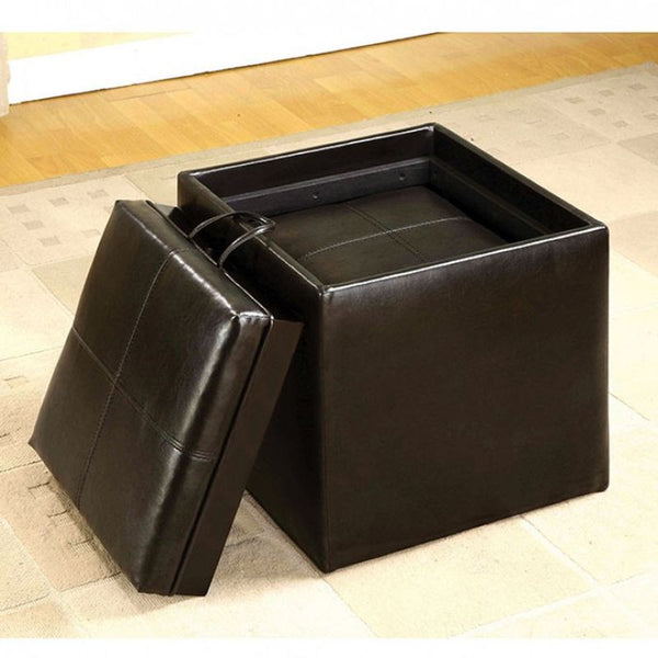 LITTLETON Nested Ottoman by Furniture and Things