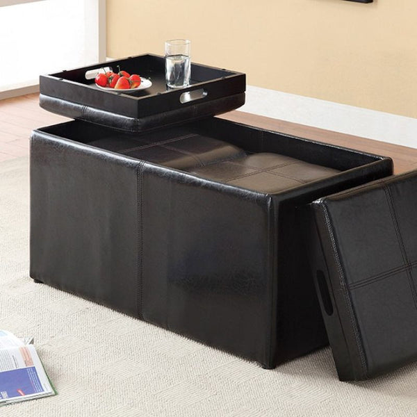 VISP Nested Ottomans by Furniture and Things