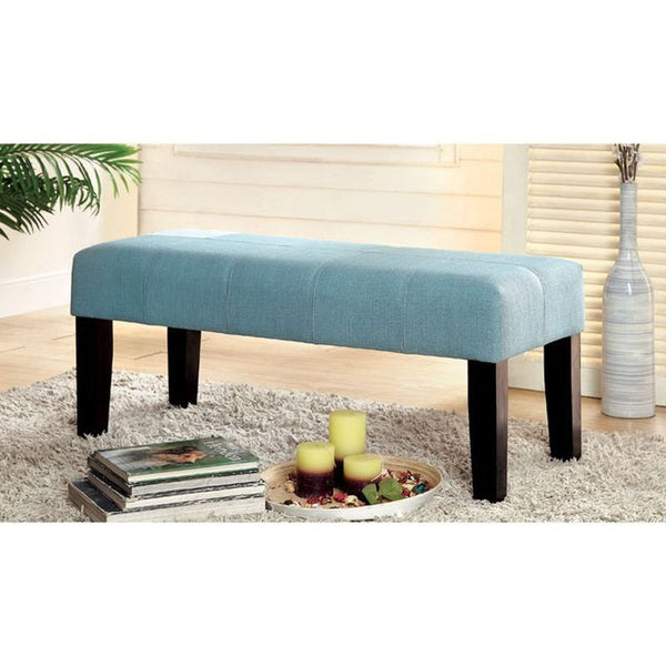 Bury Blue Bench