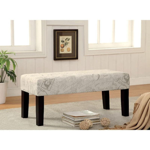 Bury World Traveler Bench