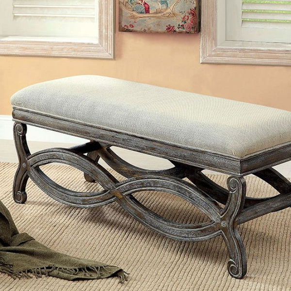 Quarry Bench