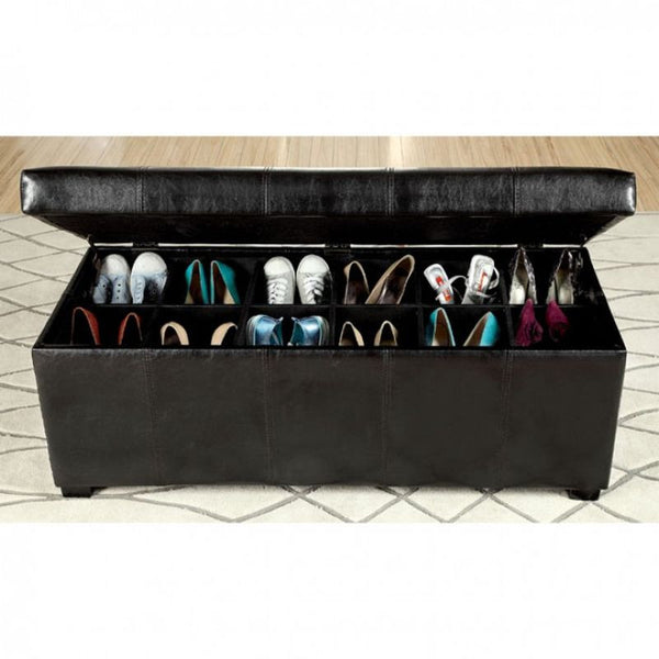 Polson Storage Ottoman