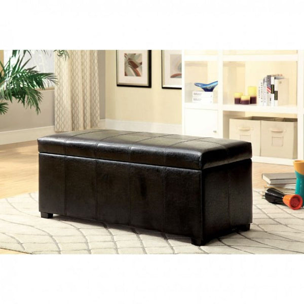 Polson Storage Ottoman