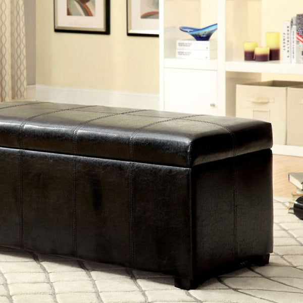 Polson Storage Ottoman