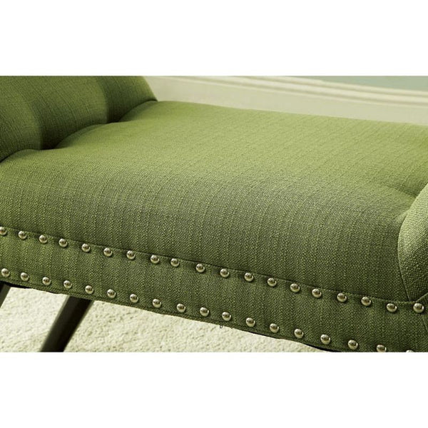 Wesby Green 35"L Bench