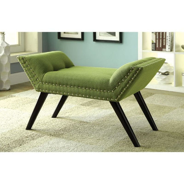 Wesby Green 35"L Bench