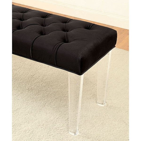 Mahony Black Bench