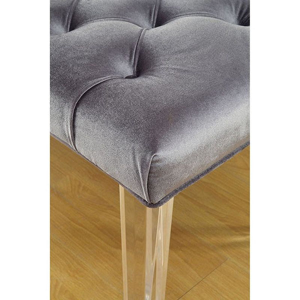 Mahony Gray Bench