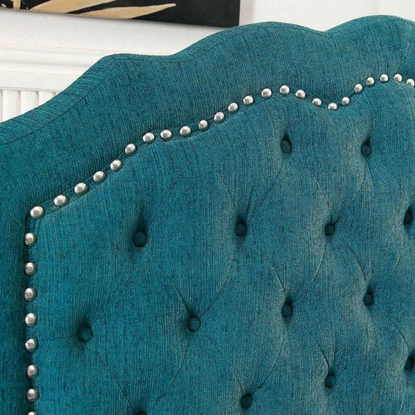 Setubal Teal Love Seat