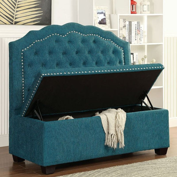 Setubal Teal Love Seat