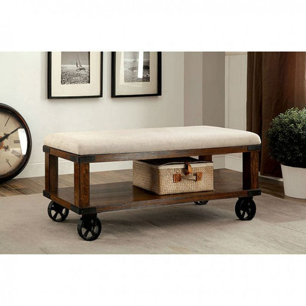 Broadus IV Bench