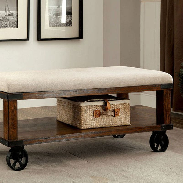 Broadus IV Bench