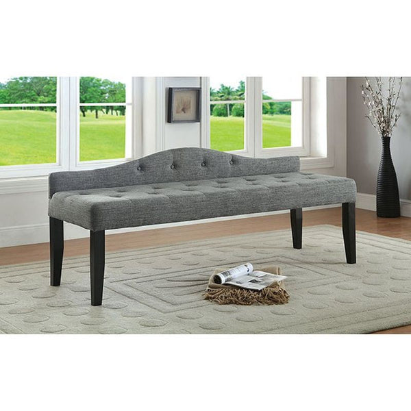 Alipaz Gray Large Bench