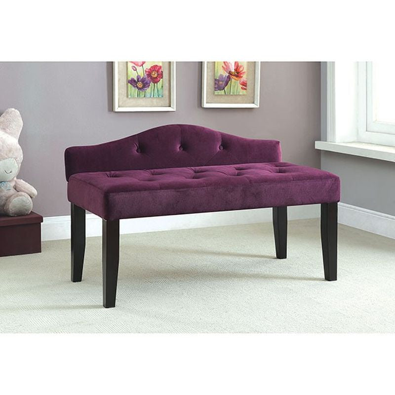 Alipaz Purple Small Bench