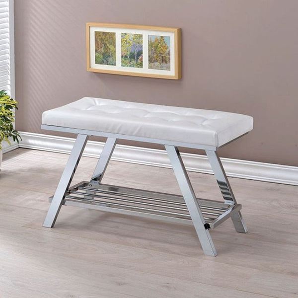 Suki Black Bench