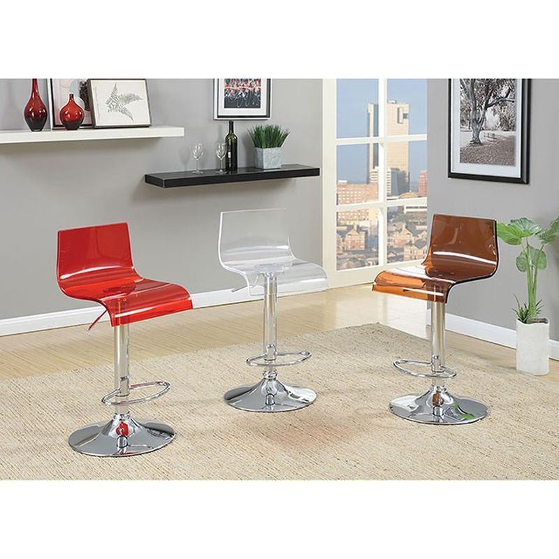 Trixy Red High Back Chair