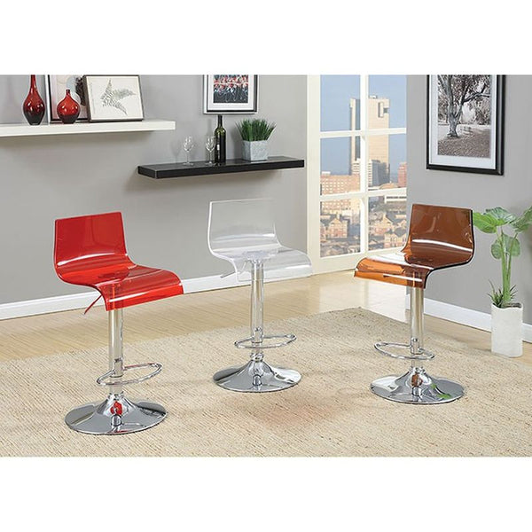Trixy Red High Back Chair