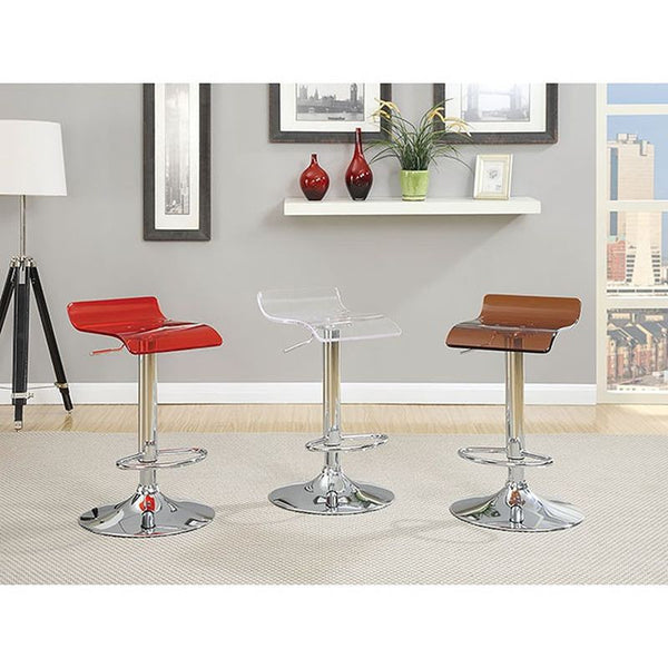 Trixy Brown Low Back Chair