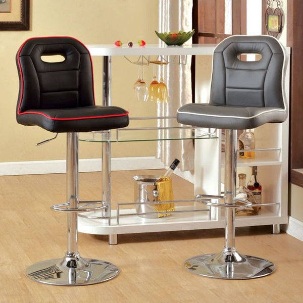 Colton Gray Bar Stool