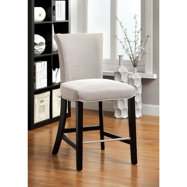 Fergus Ivory Bar Stool