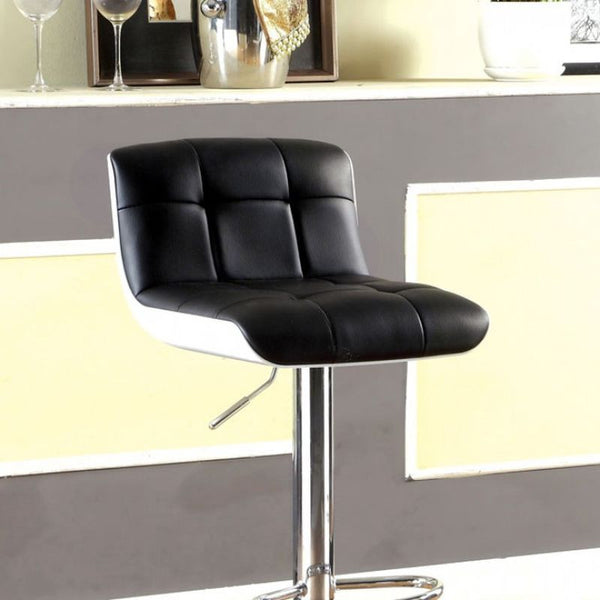 Koski Red Bar Stool