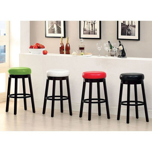 Agio Red Bar Stool