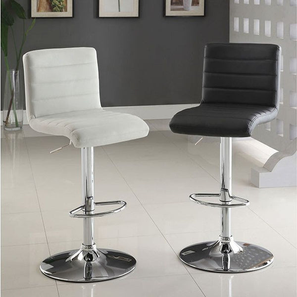Passore Black Bar Stool