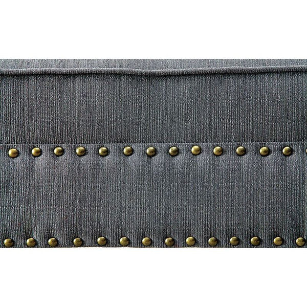 Stillwater Gray Bench