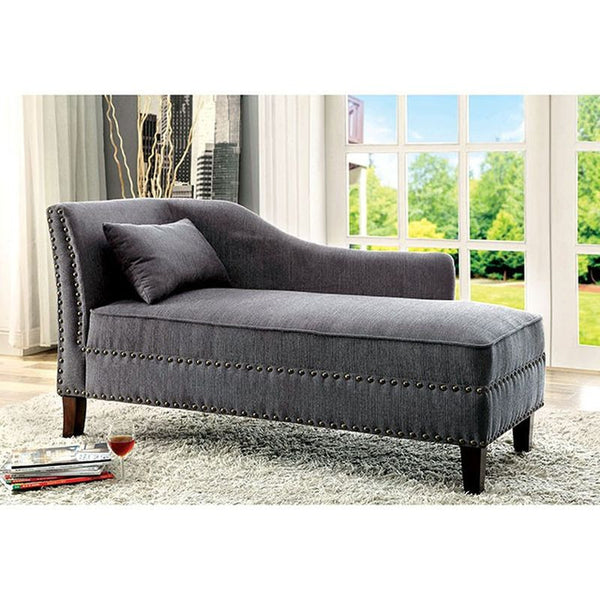 Stillwater Gray Bench