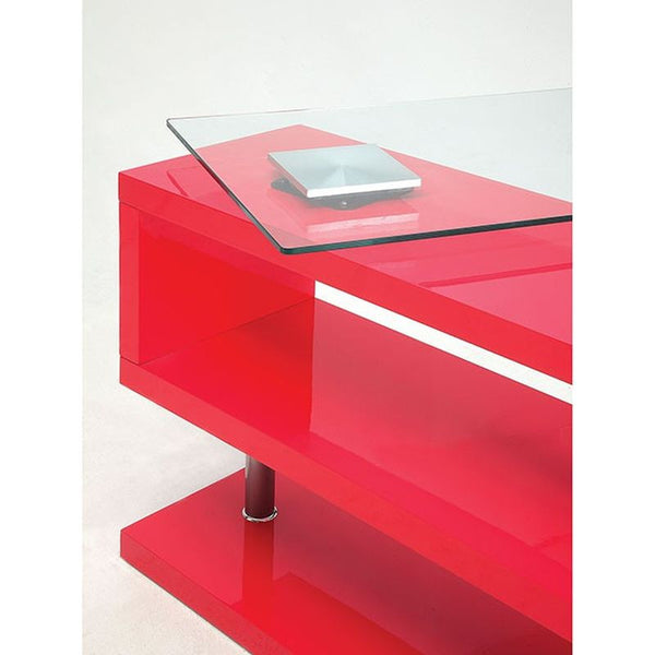 Bronwen Pink Desk