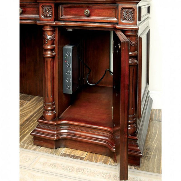 Roosevelt Credenza Desk