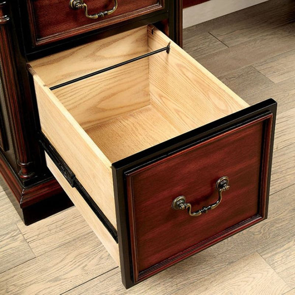 Strandburg Credenza Desk